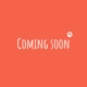 Coming soon