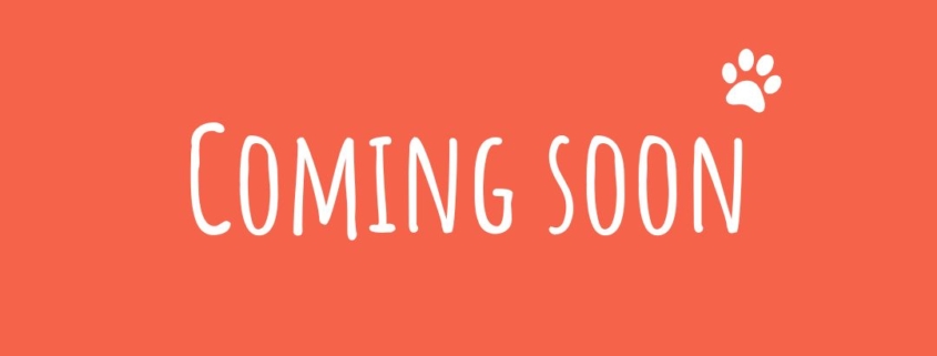Coming soon
